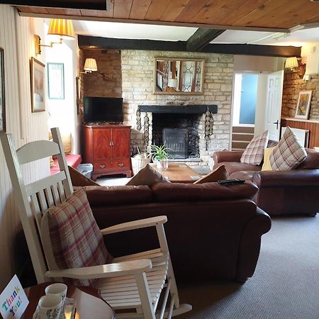 The Horse And Panniers Guest House. North Luffenham Luaran gambar
