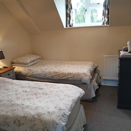 The Horse And Panniers Guest House. North Luffenham Luaran gambar