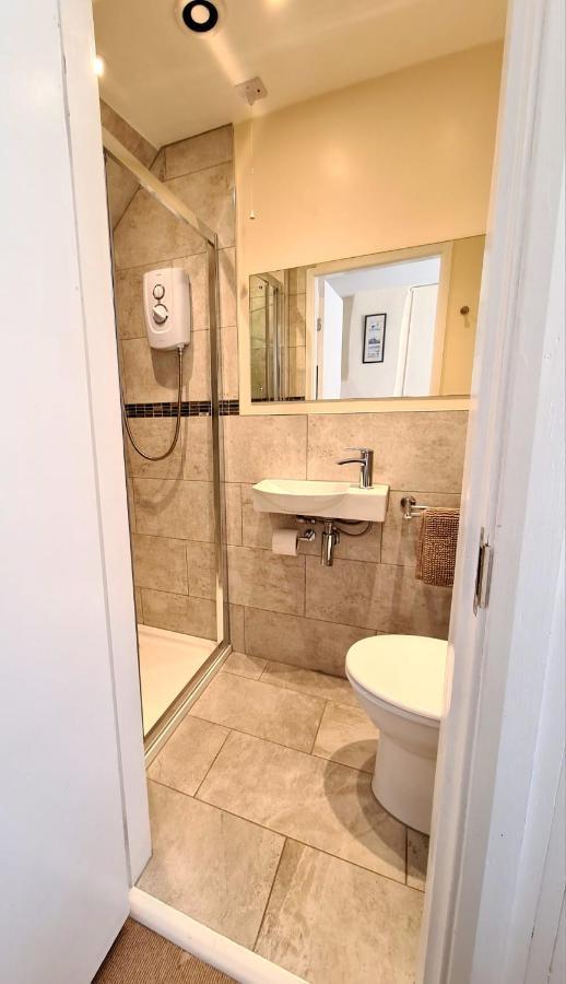 The Horse And Panniers Guest House. North Luffenham Luaran gambar