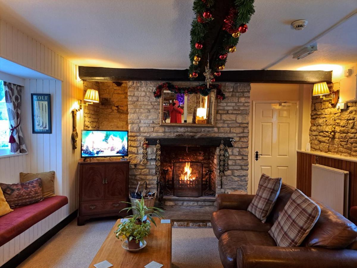 The Horse And Panniers Guest House. North Luffenham Luaran gambar