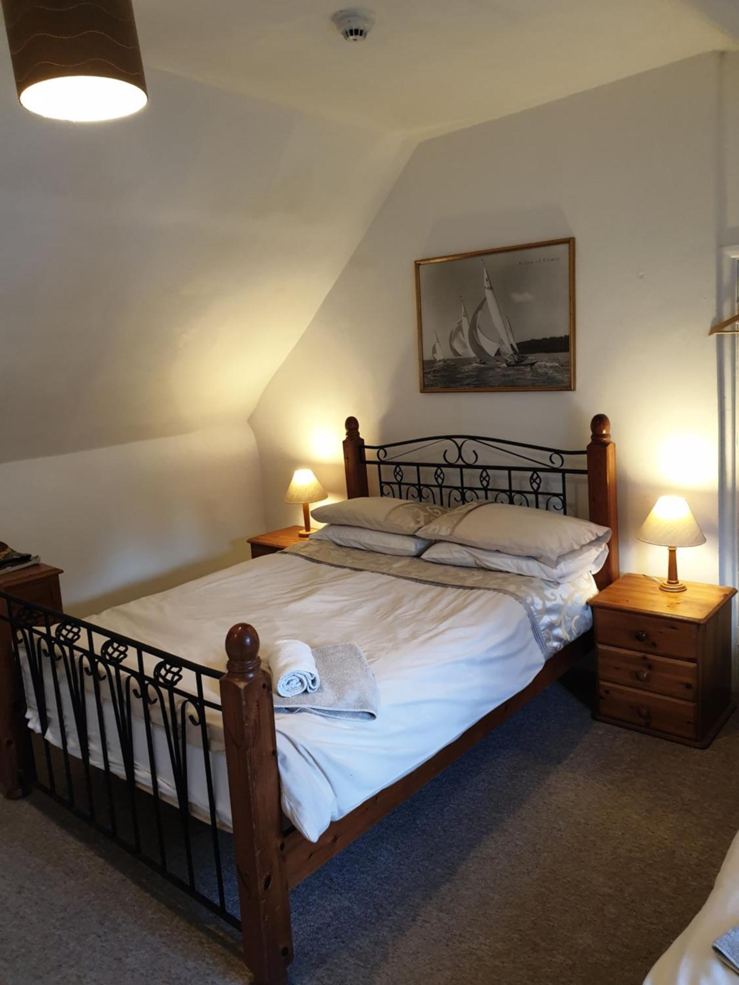 The Horse And Panniers Guest House. North Luffenham Luaran gambar