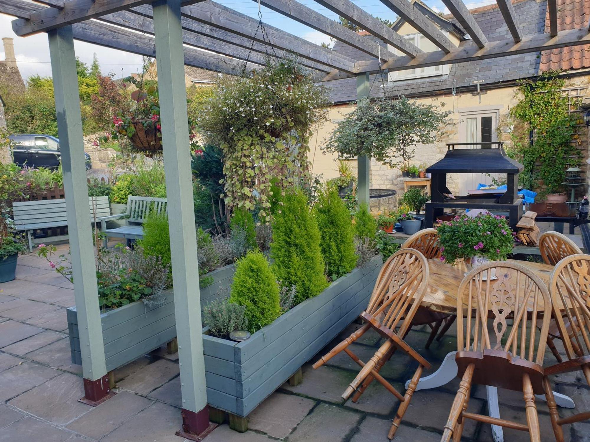 The Horse And Panniers Guest House. North Luffenham Luaran gambar
