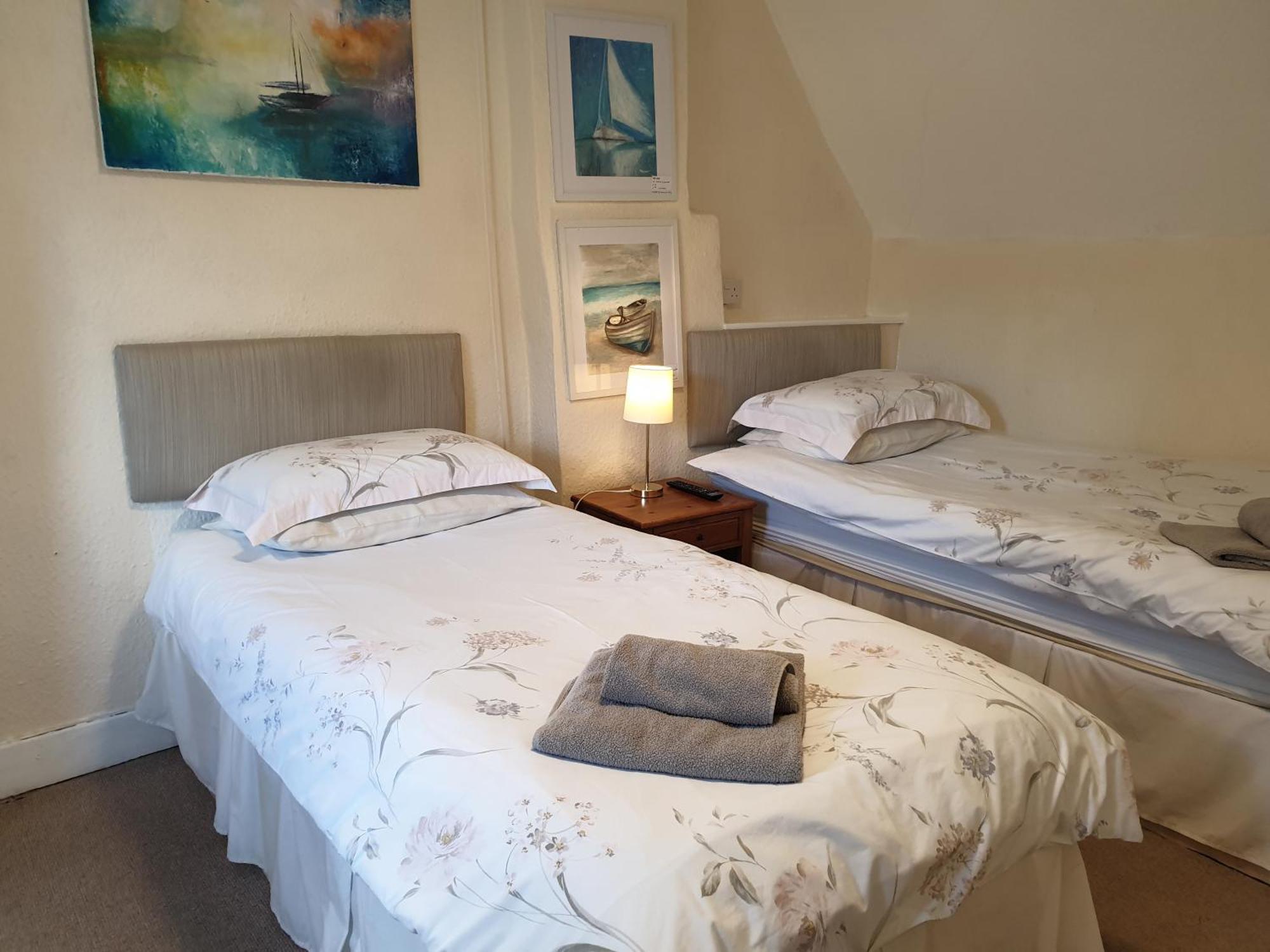 The Horse And Panniers Guest House. North Luffenham Luaran gambar