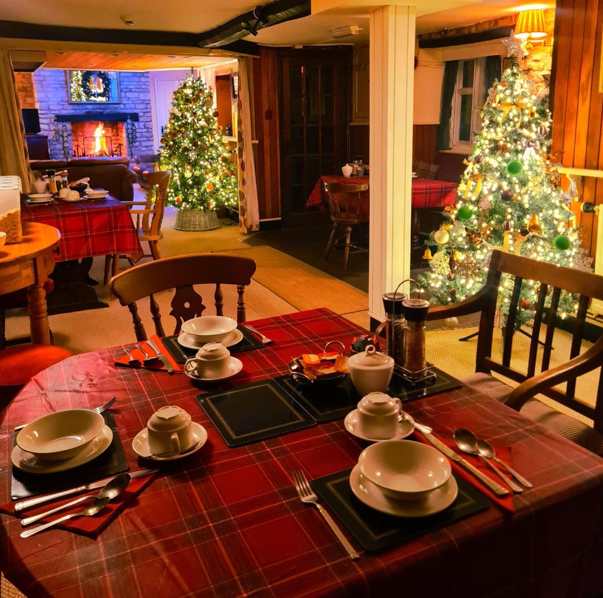 The Horse And Panniers Guest House. North Luffenham Luaran gambar