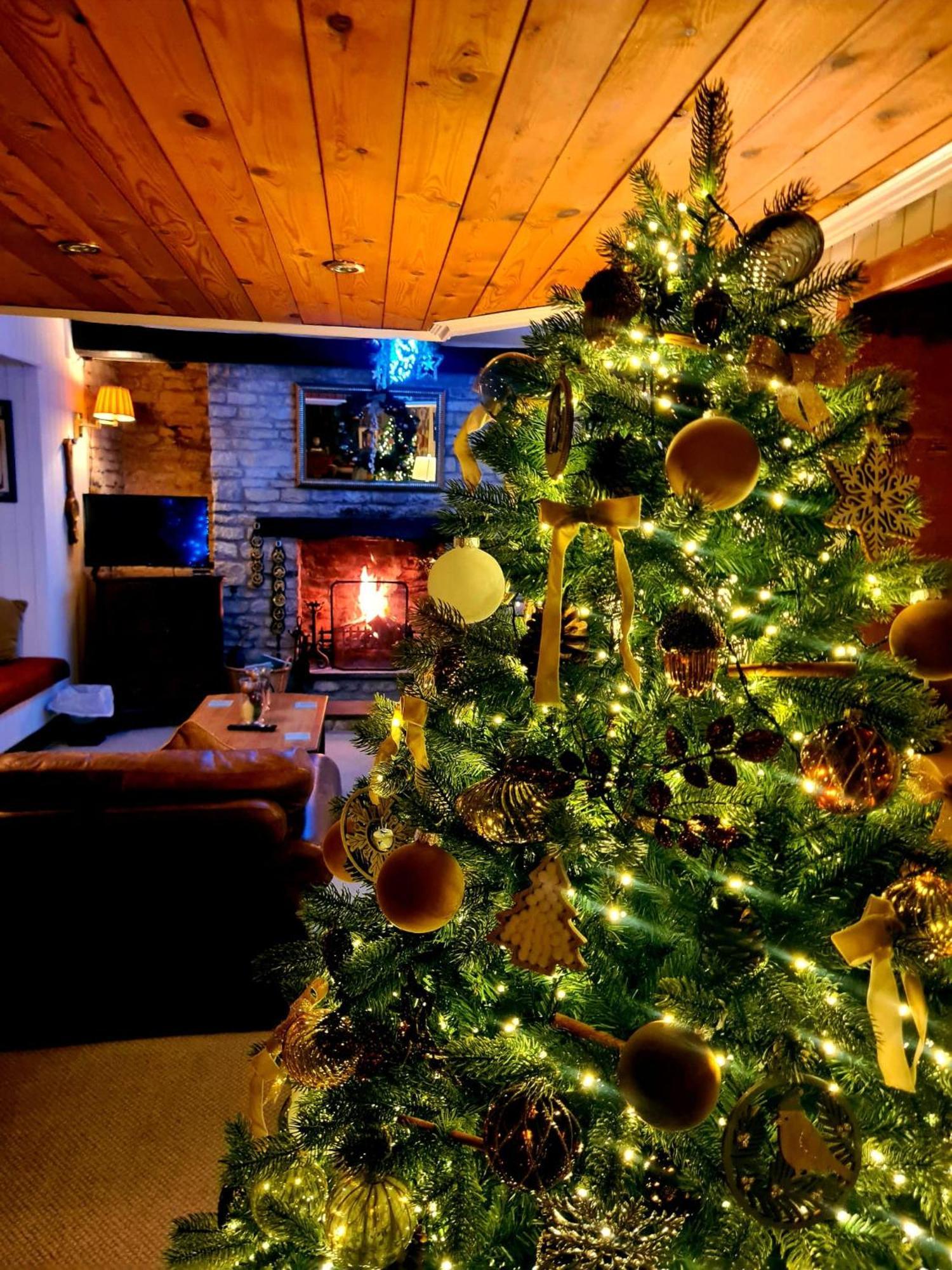 The Horse And Panniers Guest House. North Luffenham Luaran gambar